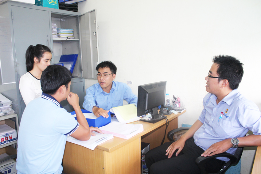 mitadoor - mitawindow chung nhan iso 9001